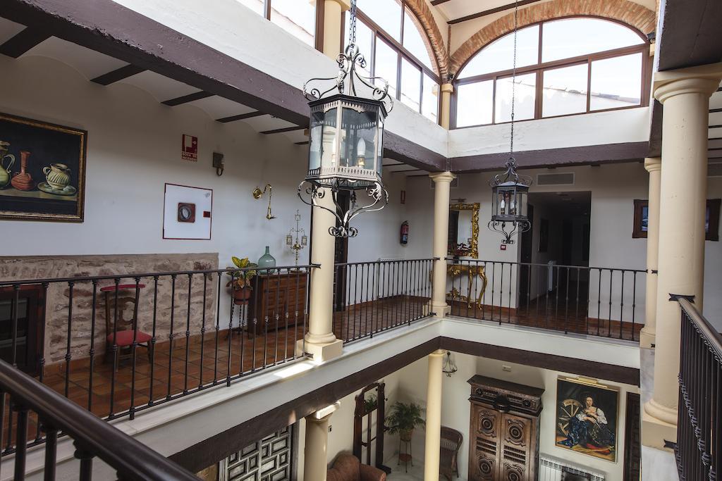 Palacio Del Intendente Hotel Guarromán