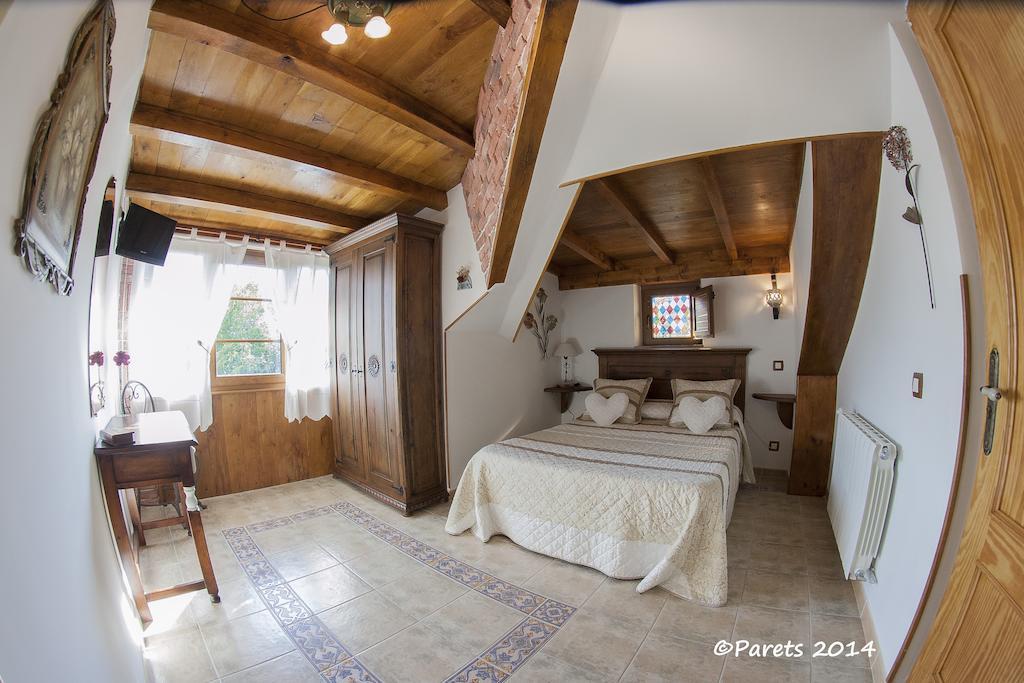 Country house Fuentes *