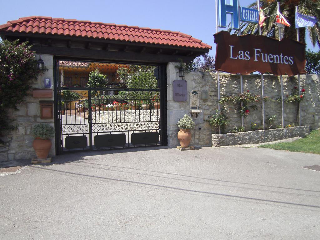 Country house Fuentes
