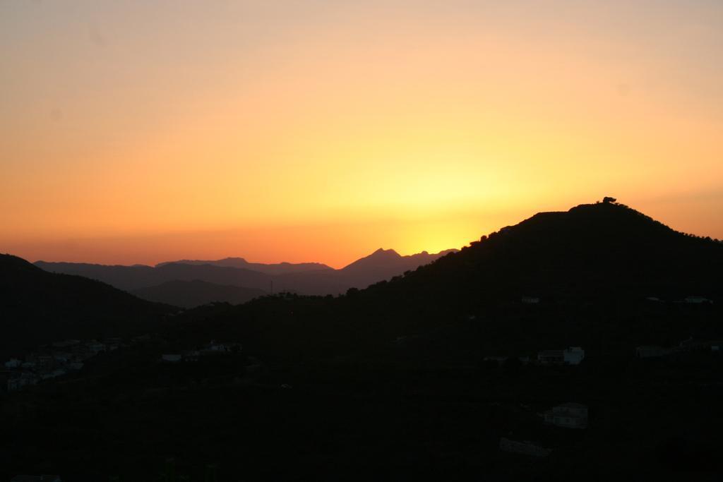 Bed and breakfast Casa Agradable Arenas (Malaga)