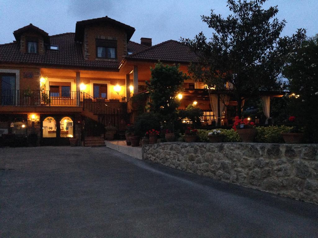 Fuentes Country house *