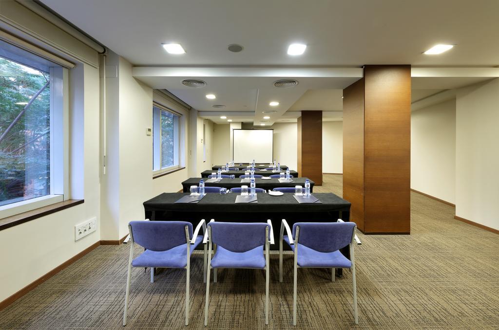 Eurostars Lucentum Hotel