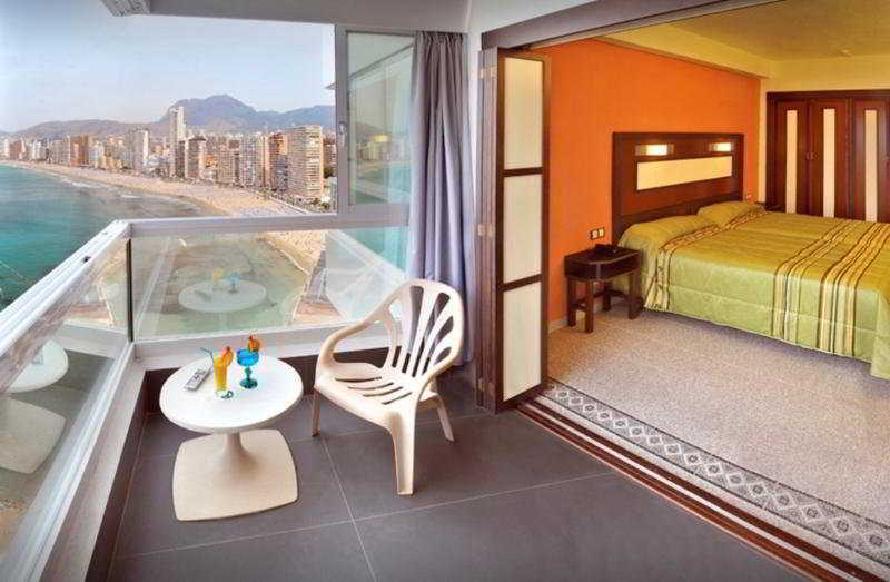 Hotel Kaktus Benikaktus Benidorm