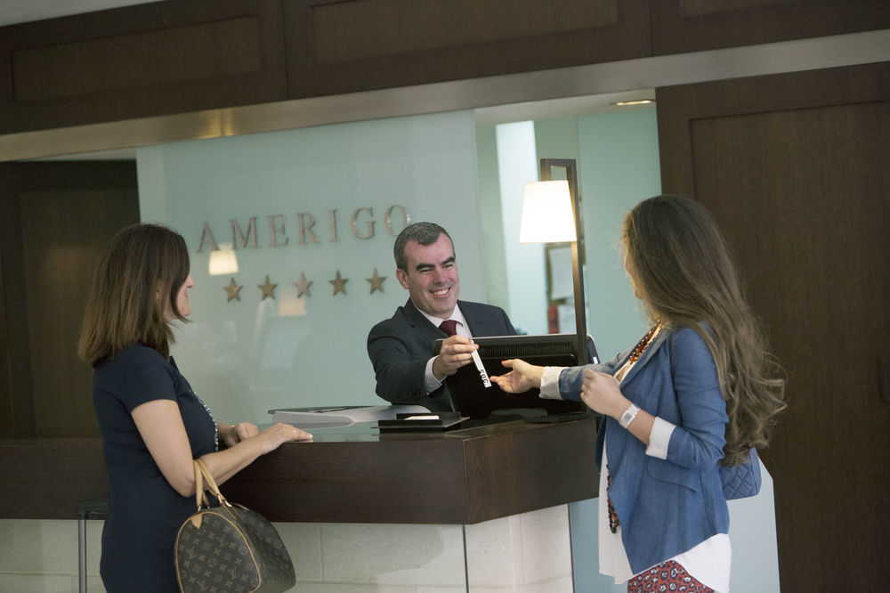 Hospes Amerigo, Alicante, A Member Of Design 5*