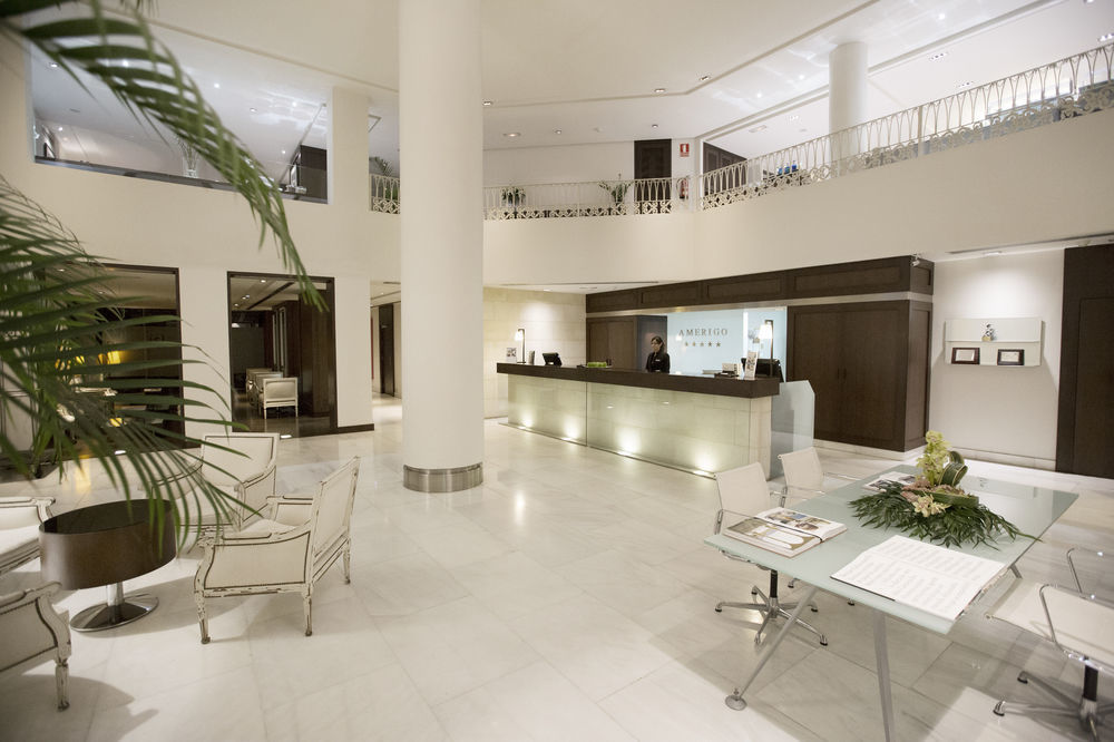 Hospes Amerigo, Alicante, A Member Of Design Hotel 5*