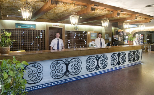 Apartahotel Bajondillo Torremolinos