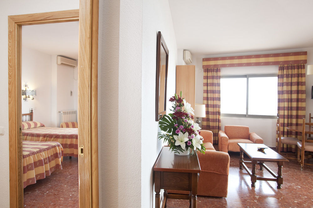 Apartahotel Bajondillo
