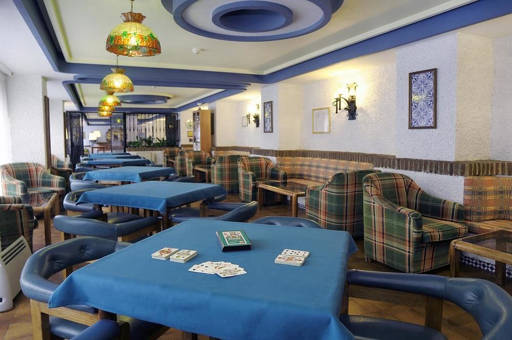 Apartahotel Bajondillo Torremolinos