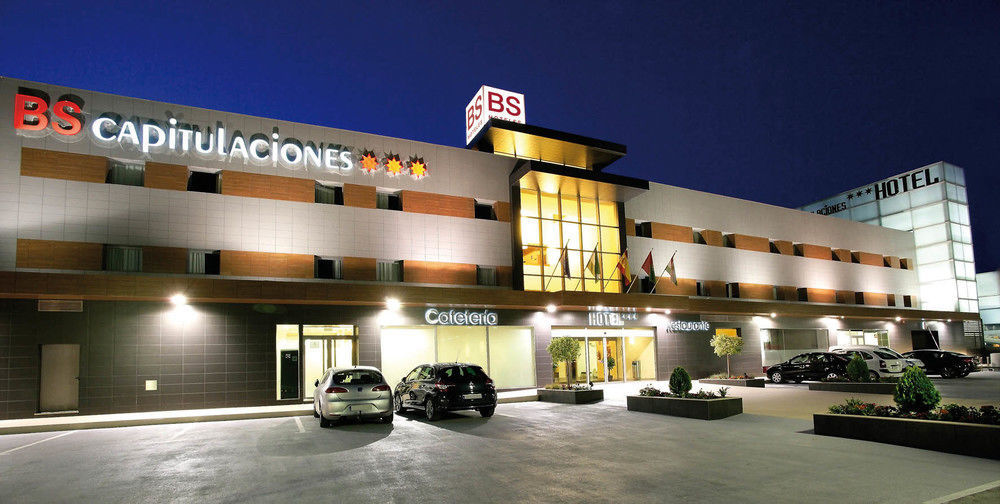 Bs Capitulaciones 4*