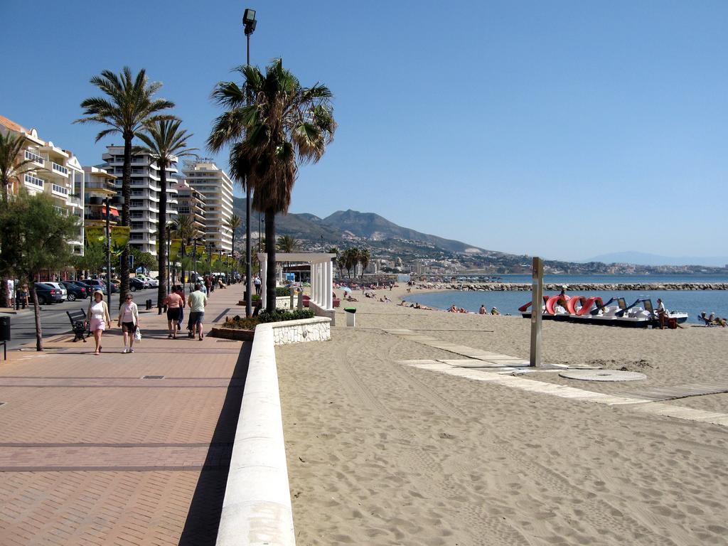 Salinas Homes Exclusive Apartamento Fuengirola
