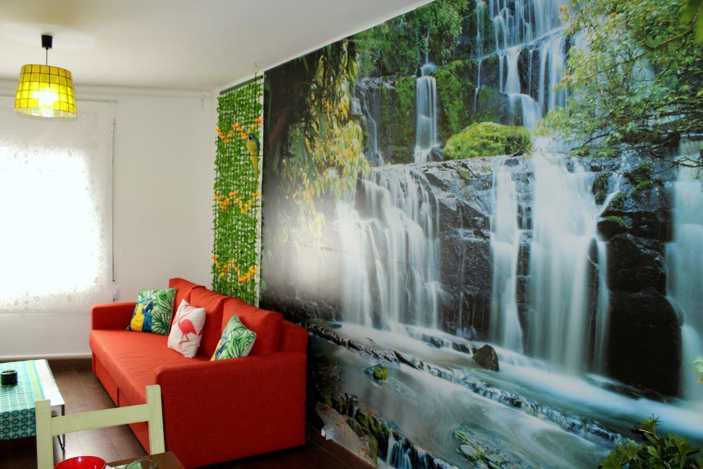 Apartment Natura Fira Barcelona L'Hospitalet de Llobregat