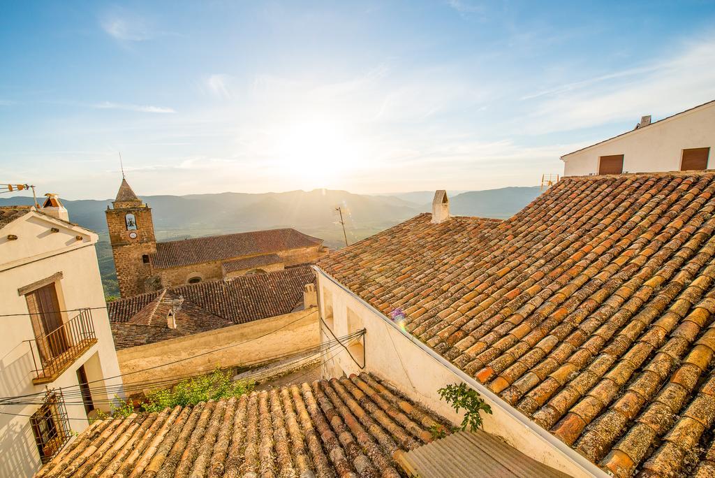 El Mirador De Messía De Leiva *