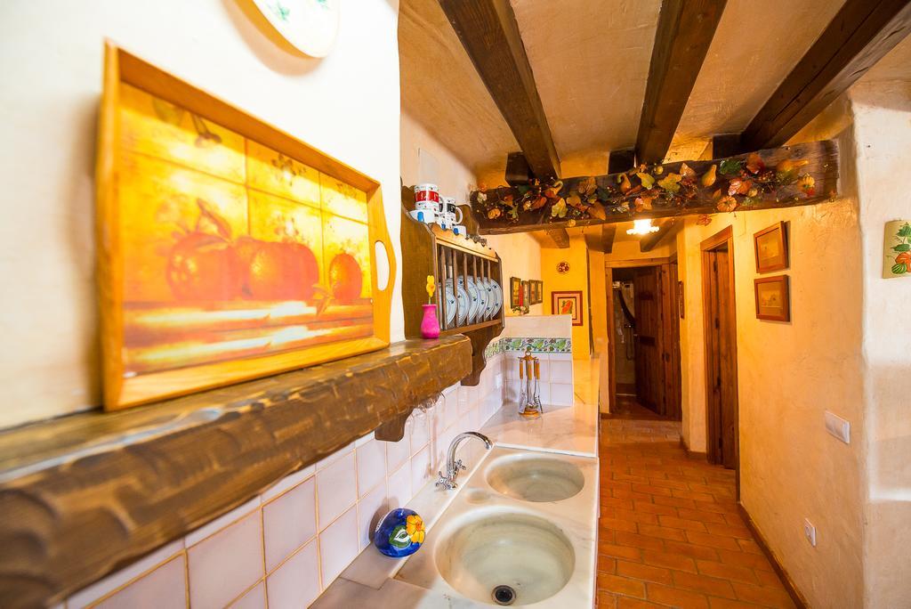 Pensión El Mirador De Messía De Leiva