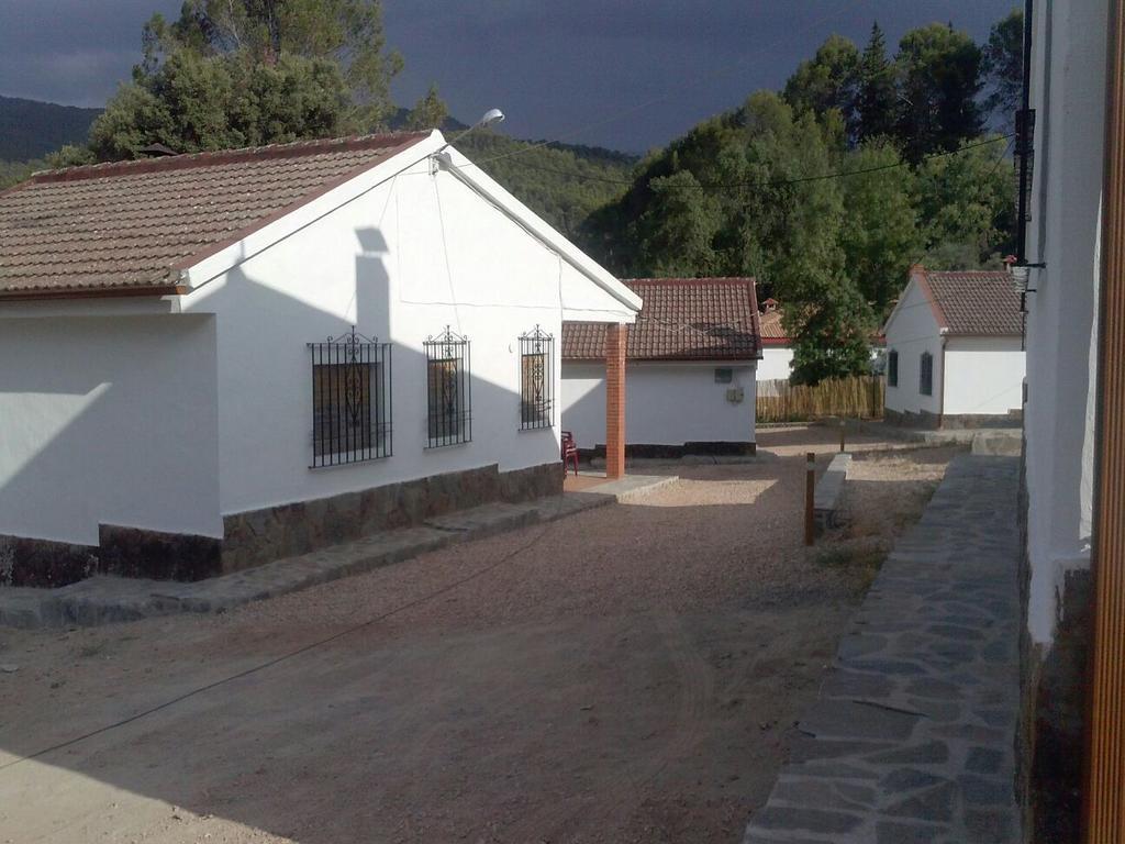 Casas El Hoyazo *