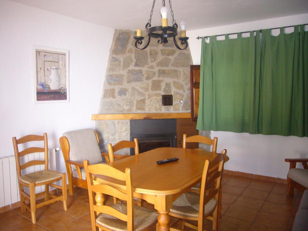Casa rural Casas El Hoyazo *