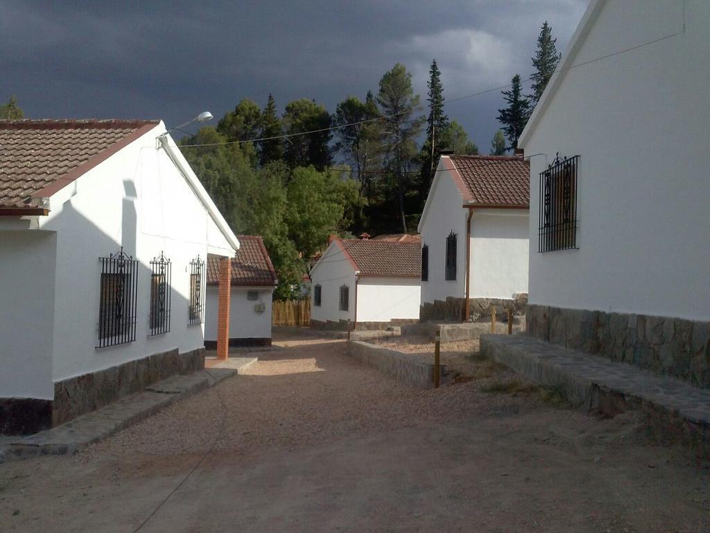 Casas El Hoyazo Coto Ríos