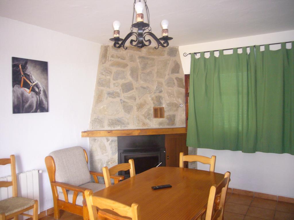 Casas El Hoyazo Casa rural *