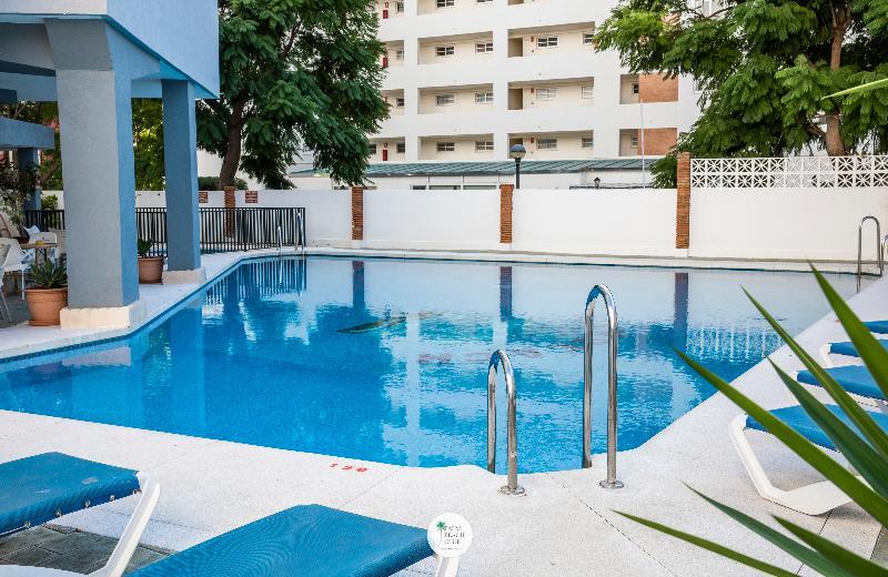 Palm Club Carihuela Apartment