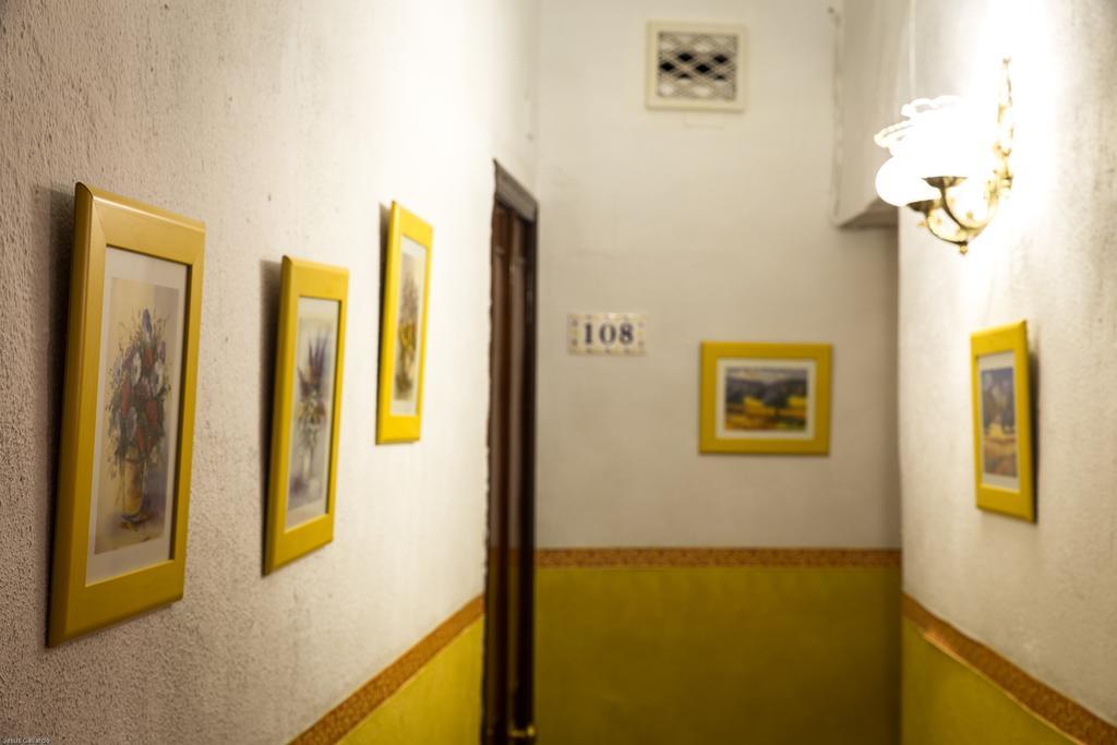Bed and breakfast Naranjo Sevilla