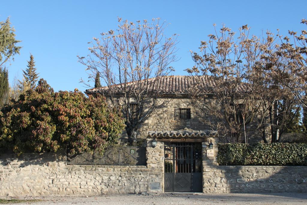 La Caseria De Tito Bed and breakfast Úbeda
