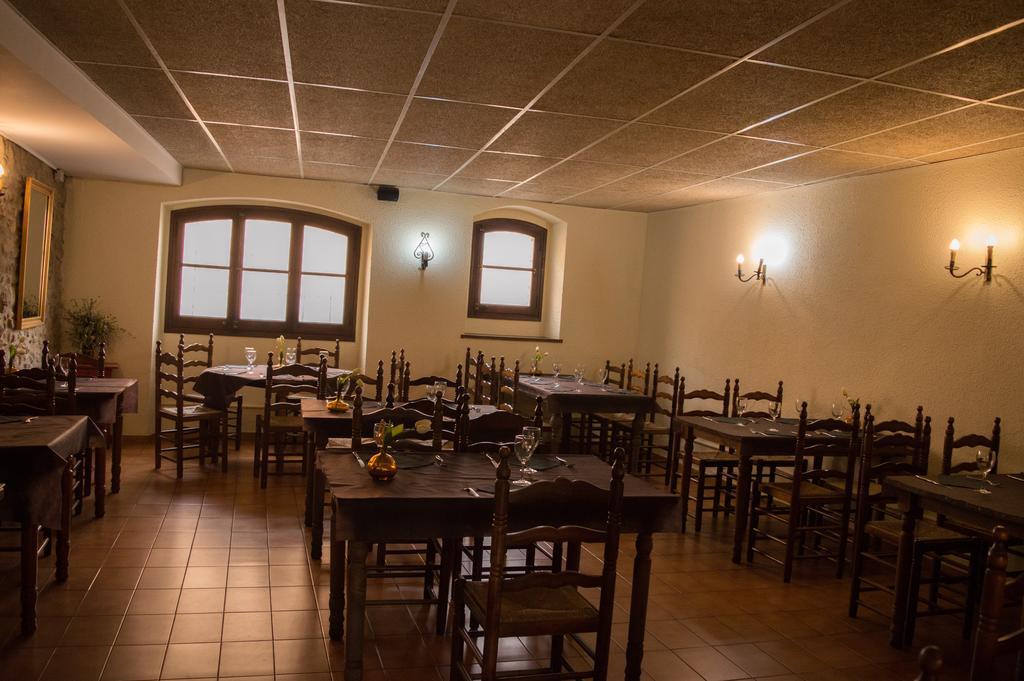 L'argolla Hotel-pizzeria Guest house Santa Coloma De Farners