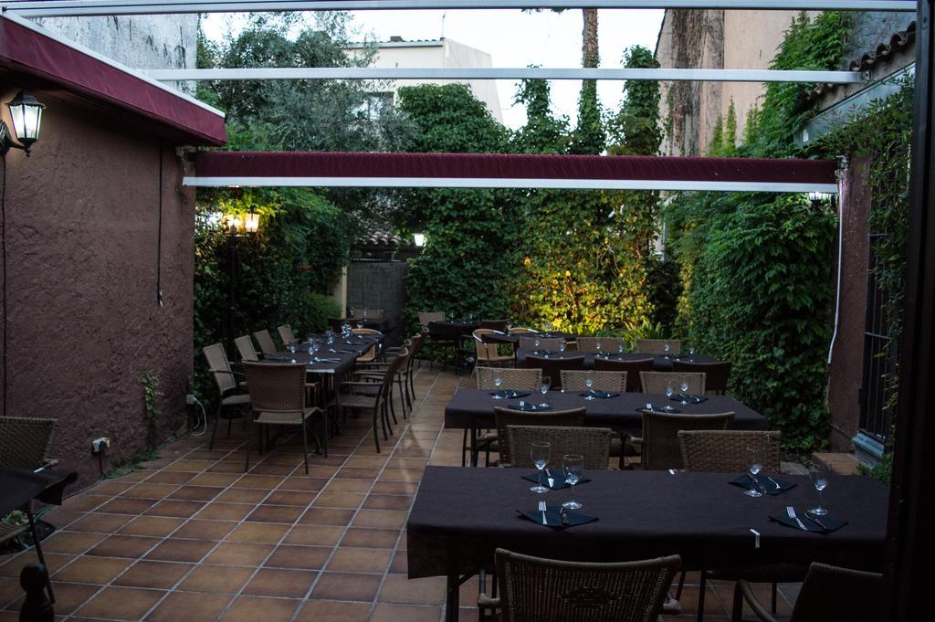 L'argolla Hotel-pizzeria 2* Santa Coloma De Farners