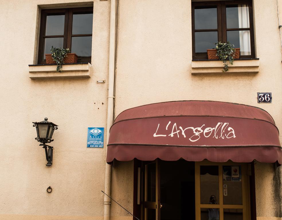 L'argolla Hotel-pizzeria Guest house