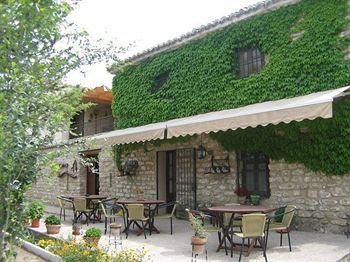 Bed and breakfast La Caseria De Tito