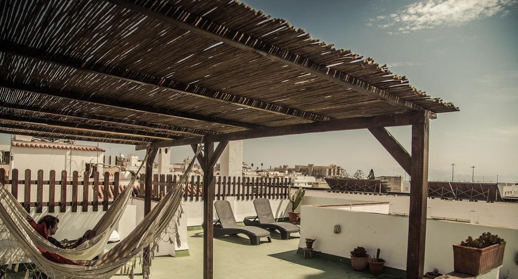 The Melting Pot & Kiteschool Hostal