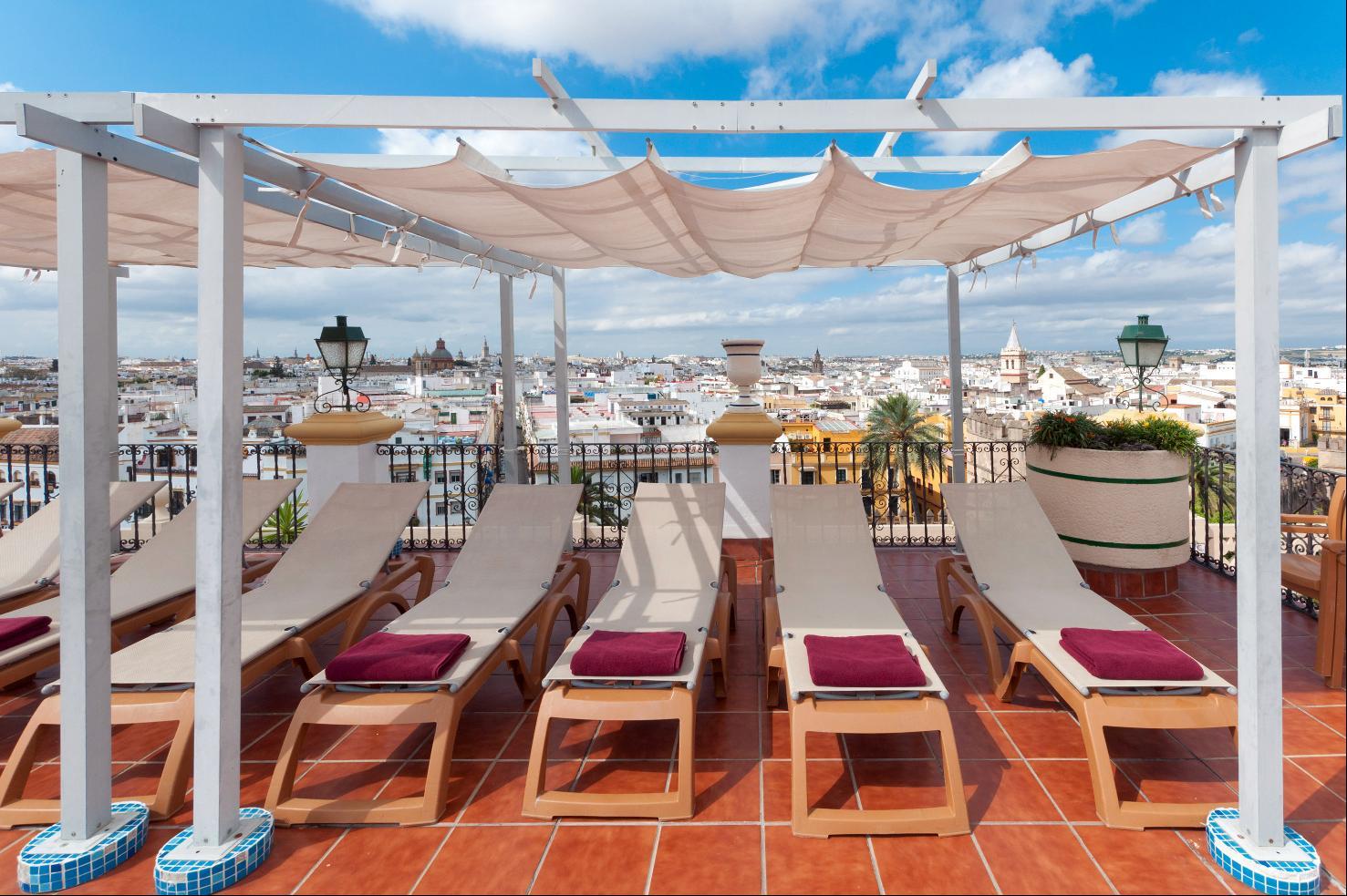 Macarena Hotel Sevilla