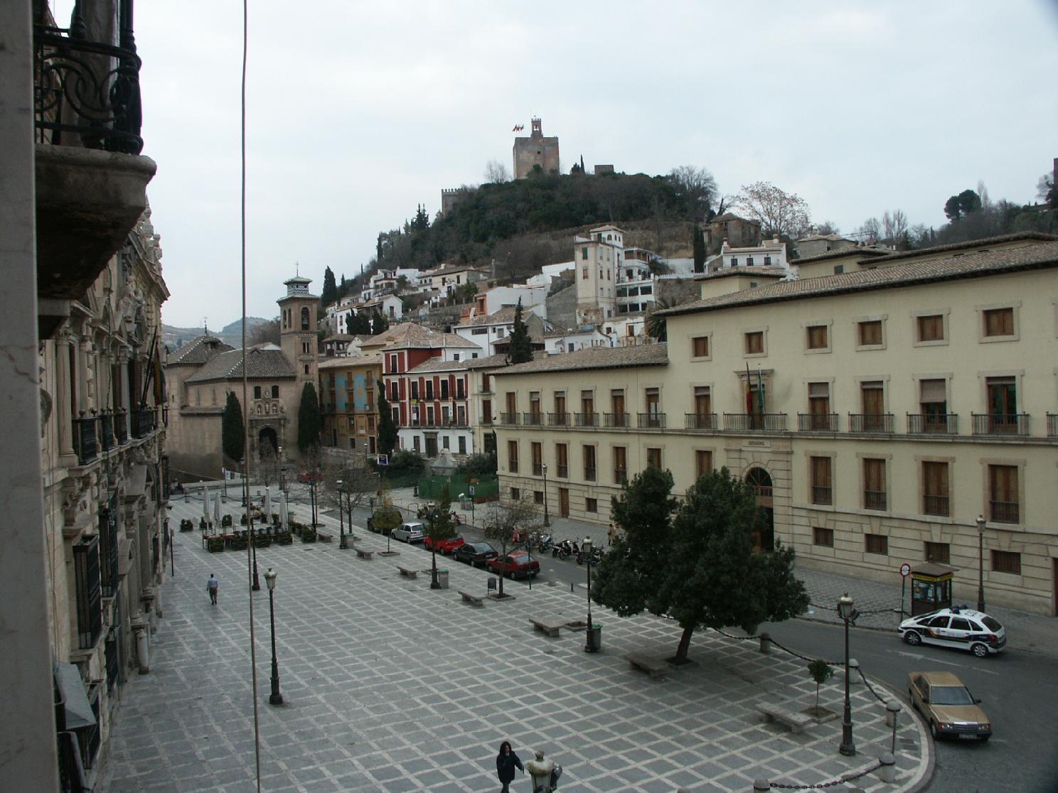 Hotel Maciá Plaza