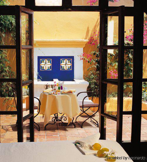 El Bulli H. Hacienda Benazuza Hotel
