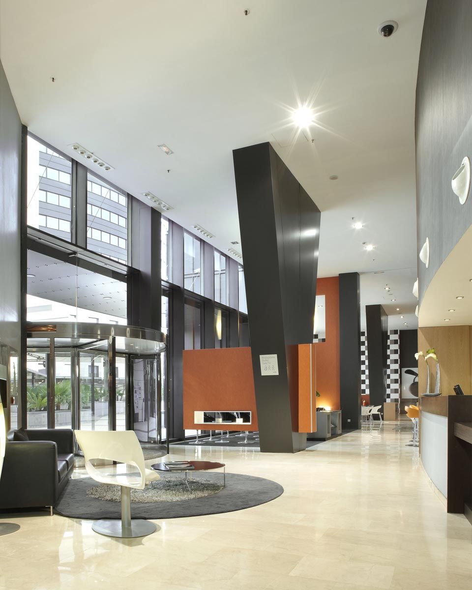 Hotel Ilunion Aqua 3 Valencia