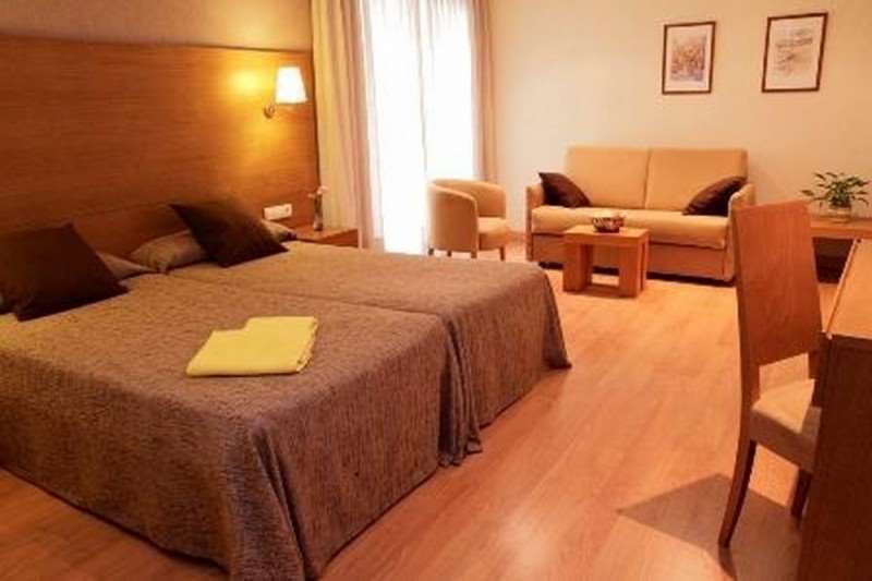 Don Paco Hotel 3*