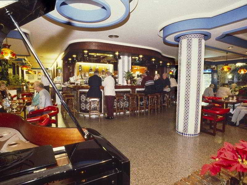 Apartahotel Bajondillo 4*