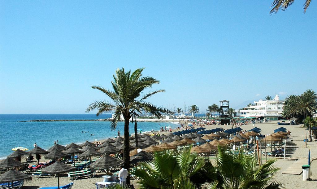 Beach And Pool Duplex, Marbesun Properties Apartamento *