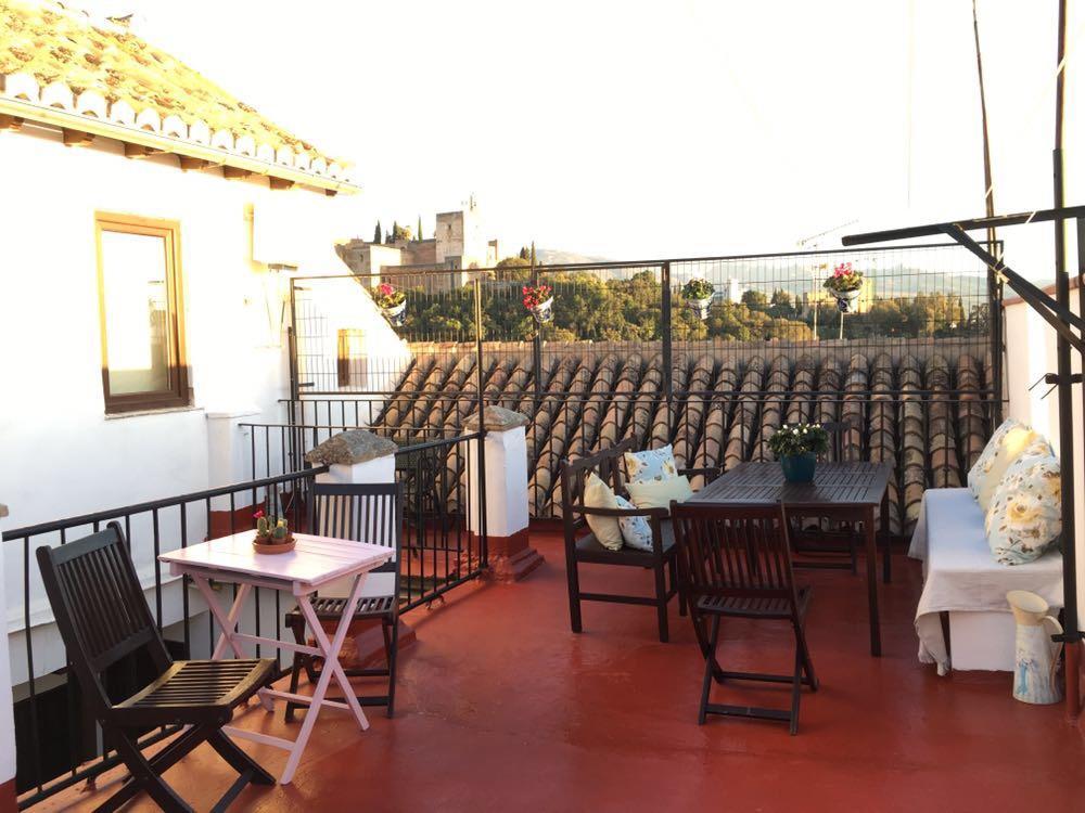 Apartment Casa Quijada Granada