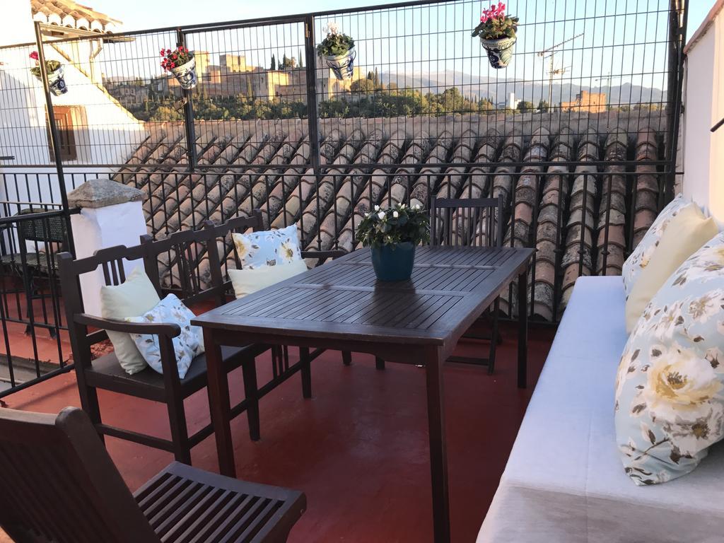 Apartment Casa Quijada Granada