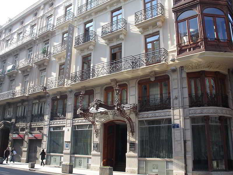 Vincci Palace 4*
