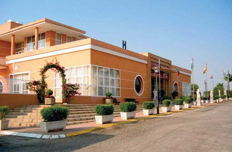 Jm Jardin De La Reina Guillena
