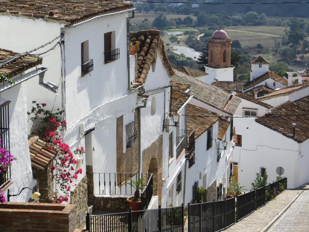 Casa Henrietta Pensión Jimena De La Frontera