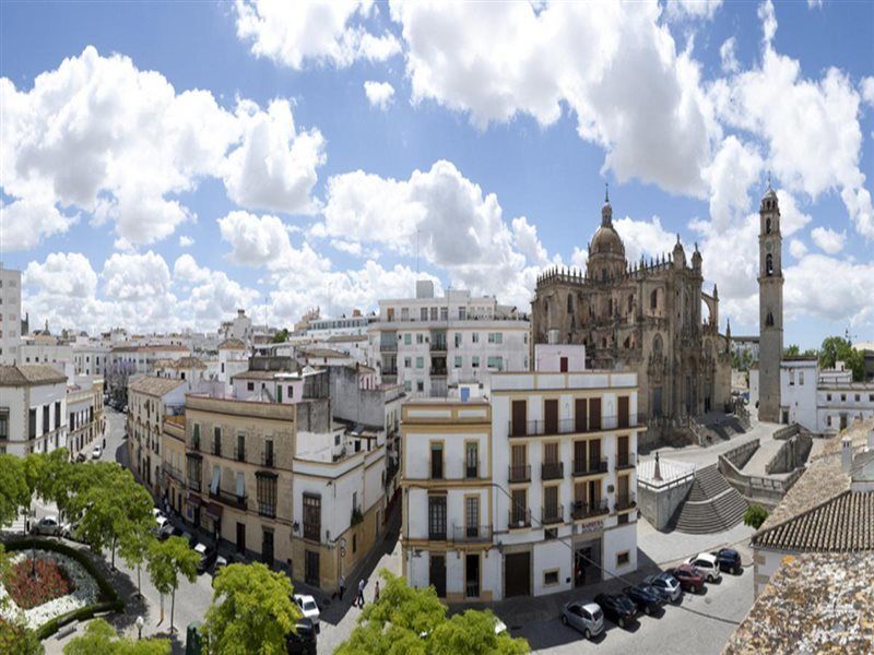 Hotel Bellas Artes Catedral Jerez de la Frontera