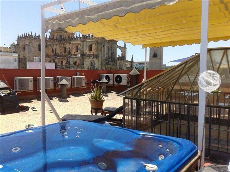 Hotel Bellas Artes Catedral Jerez de la Frontera