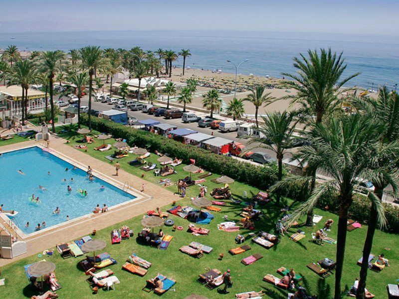 Bajondillo Apartahotel Torremolinos