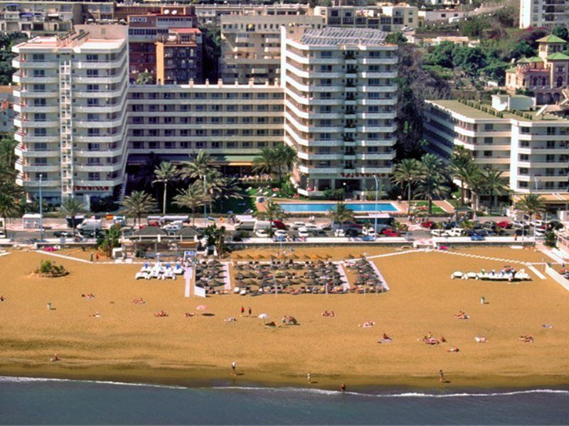 Bajondillo Torremolinos