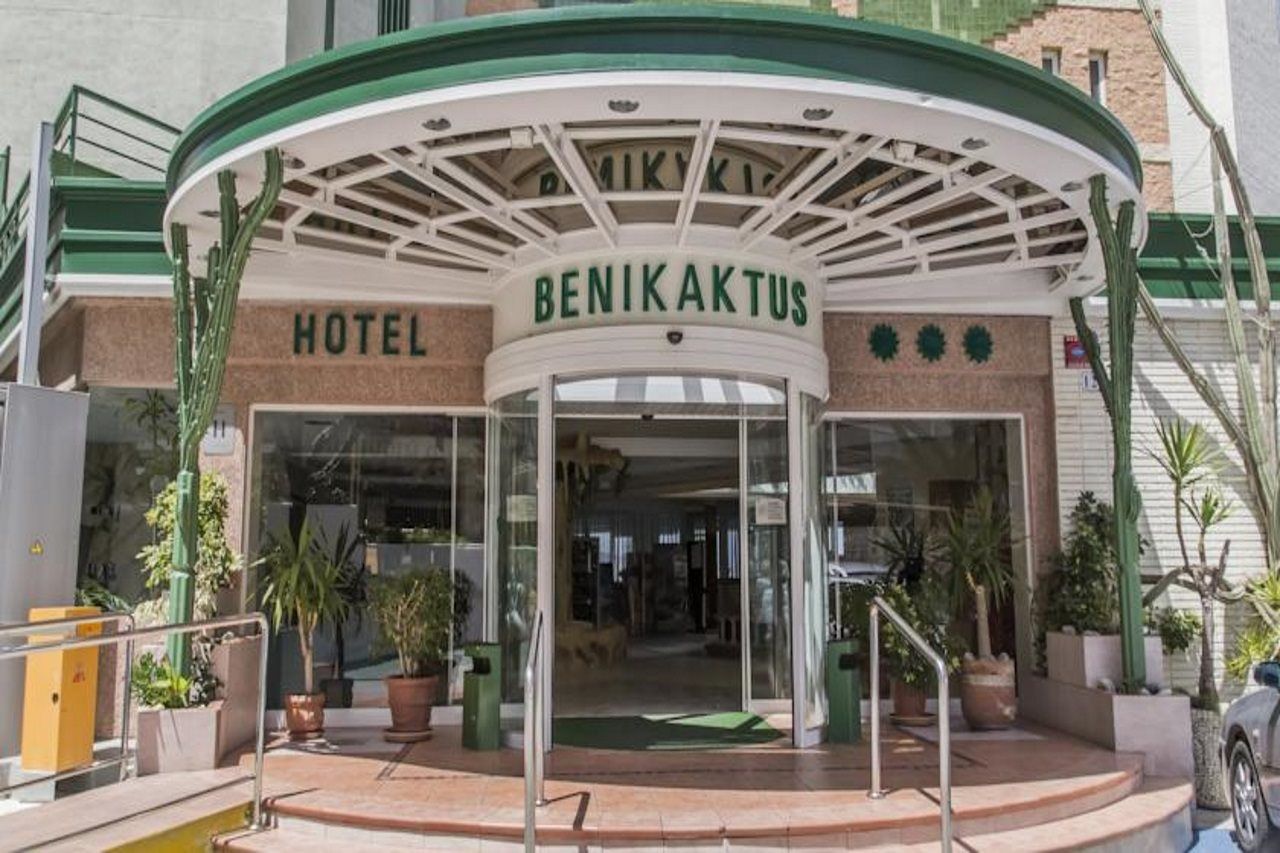 Kaktus Benikaktus Benidorm