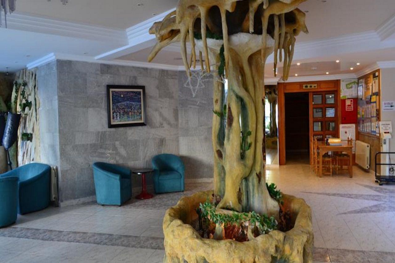 Kaktus Benikaktus Hotel
