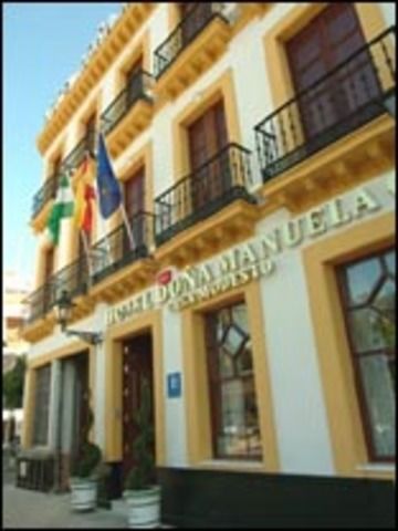 Basic Doña Manuela 2* Sevilla