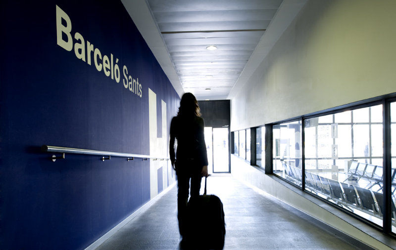 Barceló Sants Hotel Barcelona