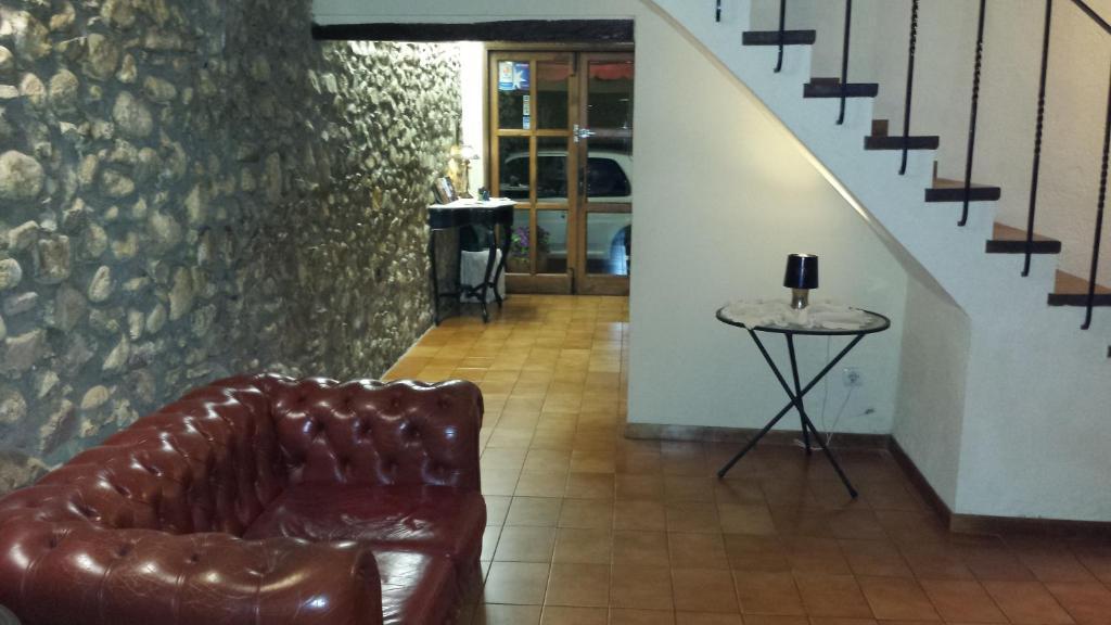 L'argolla Hotel-pizzeria Guest house Santa Coloma De Farners